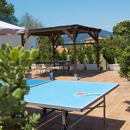 Hostal Antolin Redondela Dış mekan fotoğraf
