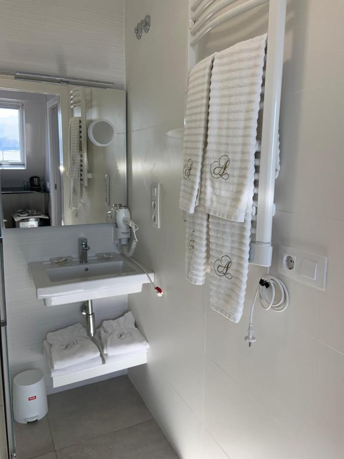Hostal Antolin Redondela Dış mekan fotoğraf