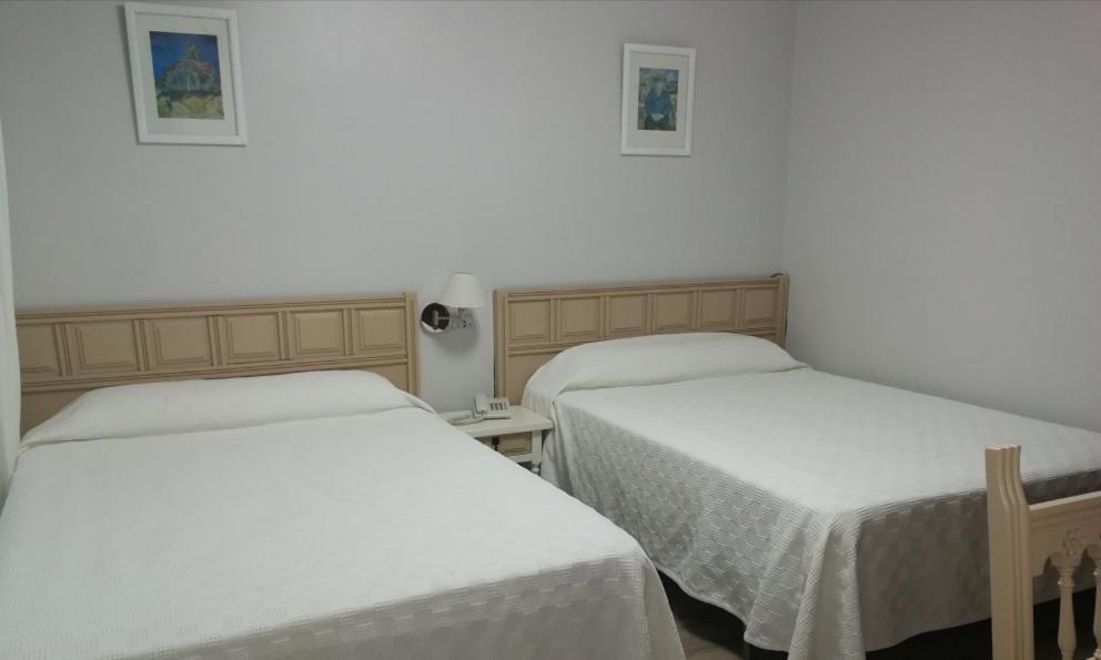 Hostal Antolin Redondela Dış mekan fotoğraf