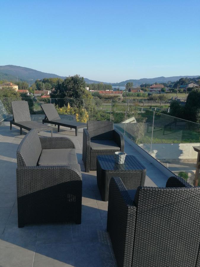 Hostal Antolin Redondela Dış mekan fotoğraf