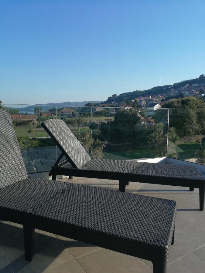 Hostal Antolin Redondela Dış mekan fotoğraf