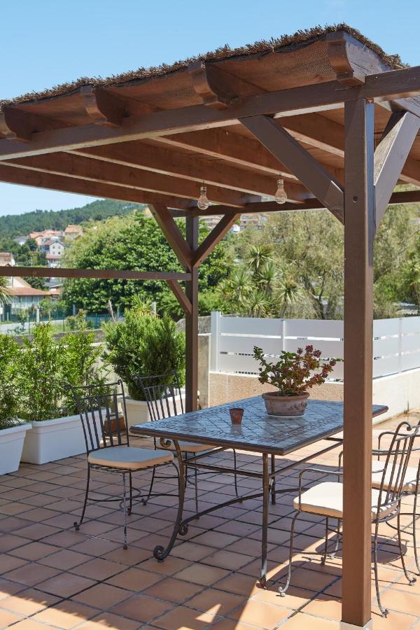 Hostal Antolin Redondela Dış mekan fotoğraf