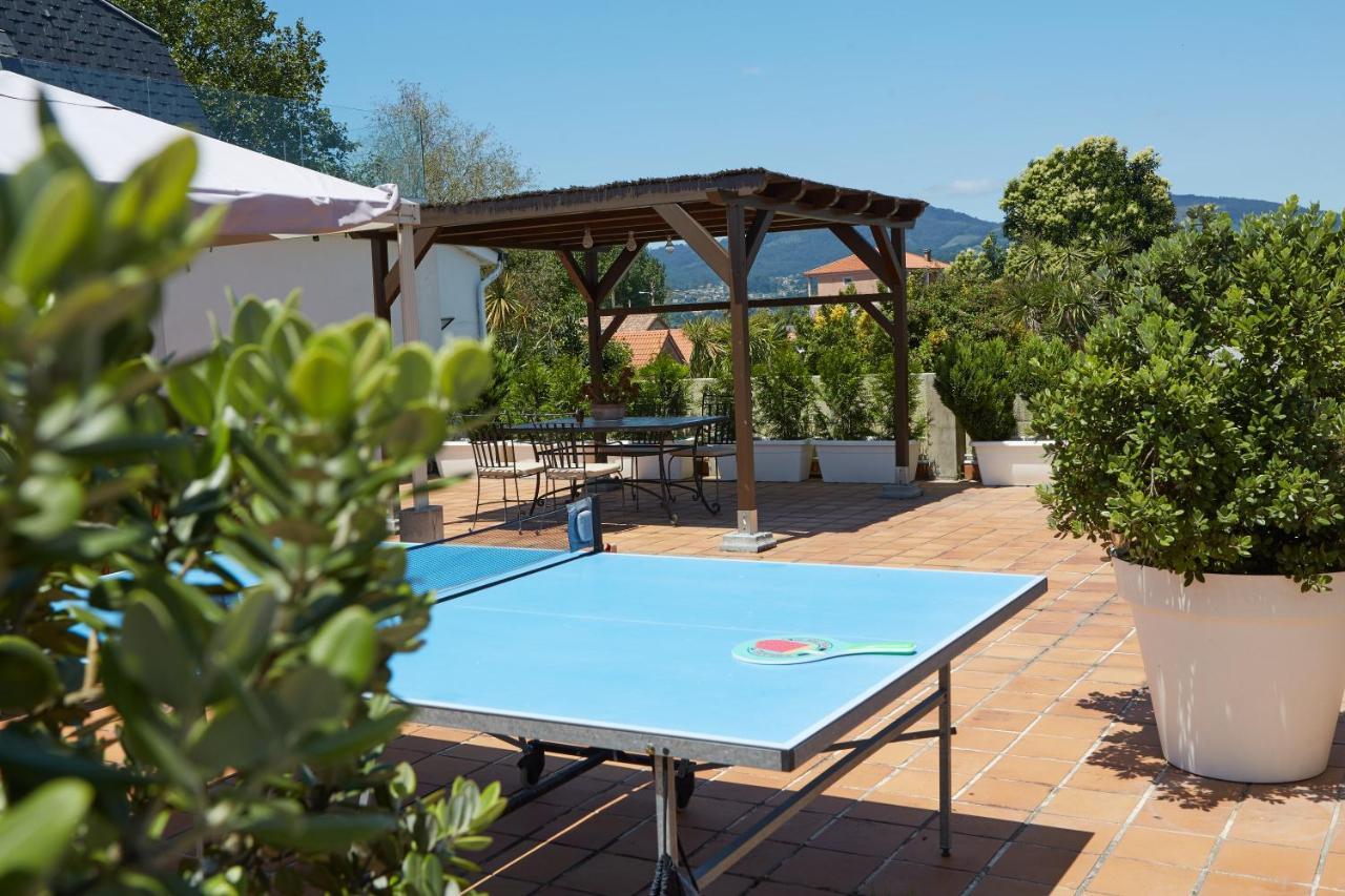 Hostal Antolin Redondela Dış mekan fotoğraf