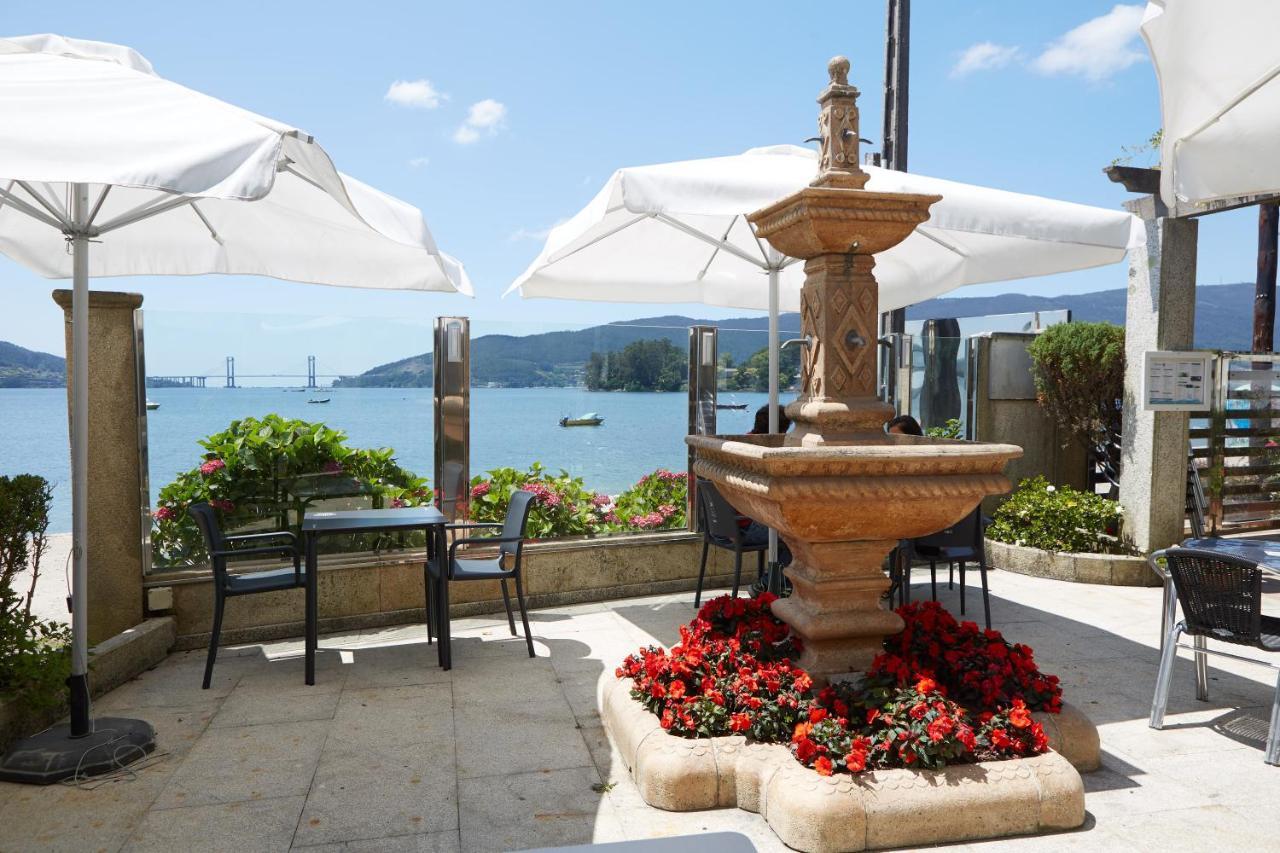 Hostal Antolin Redondela Dış mekan fotoğraf