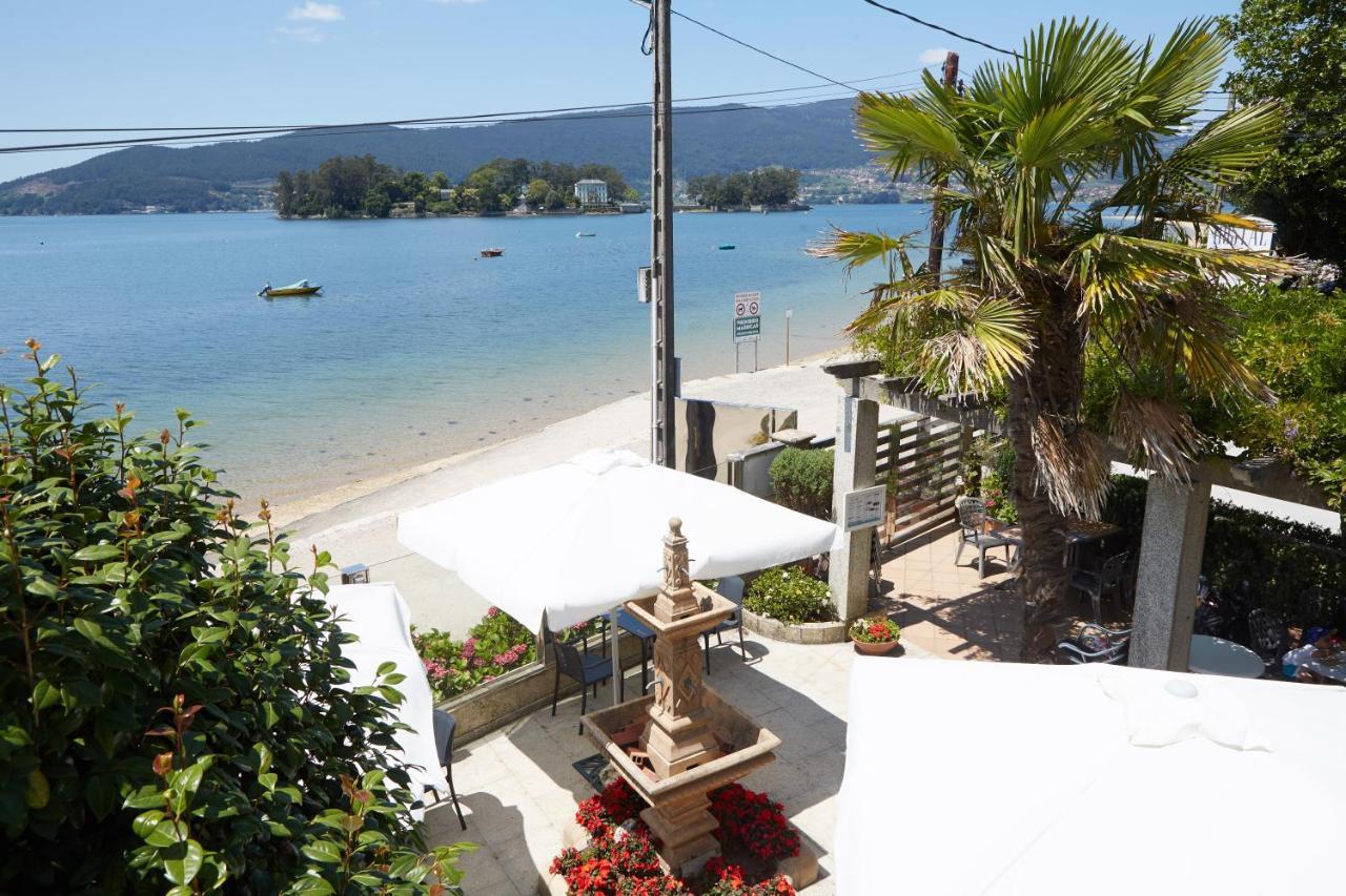 Hostal Antolin Redondela Dış mekan fotoğraf
