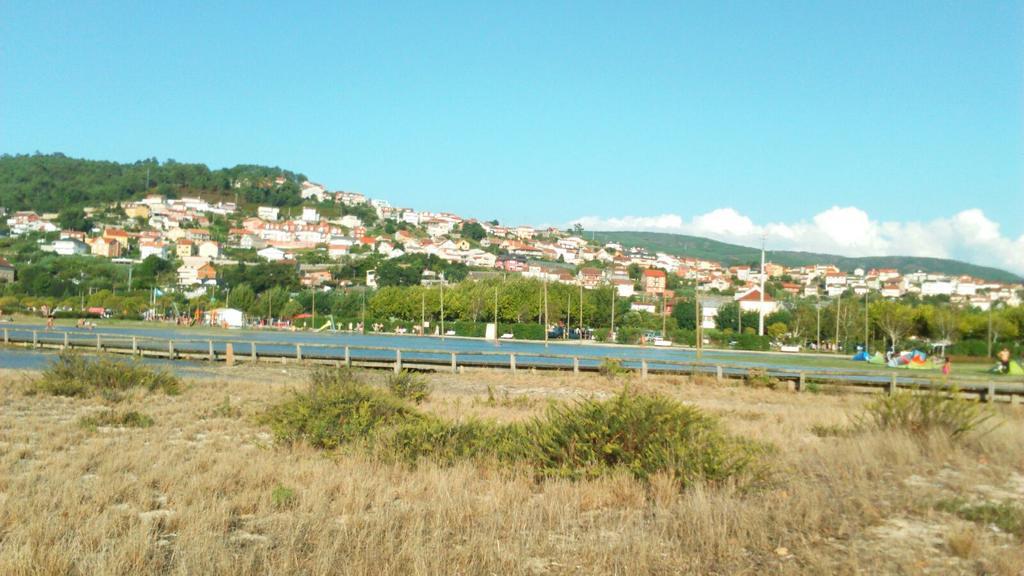 Hostal Antolin Redondela Dış mekan fotoğraf
