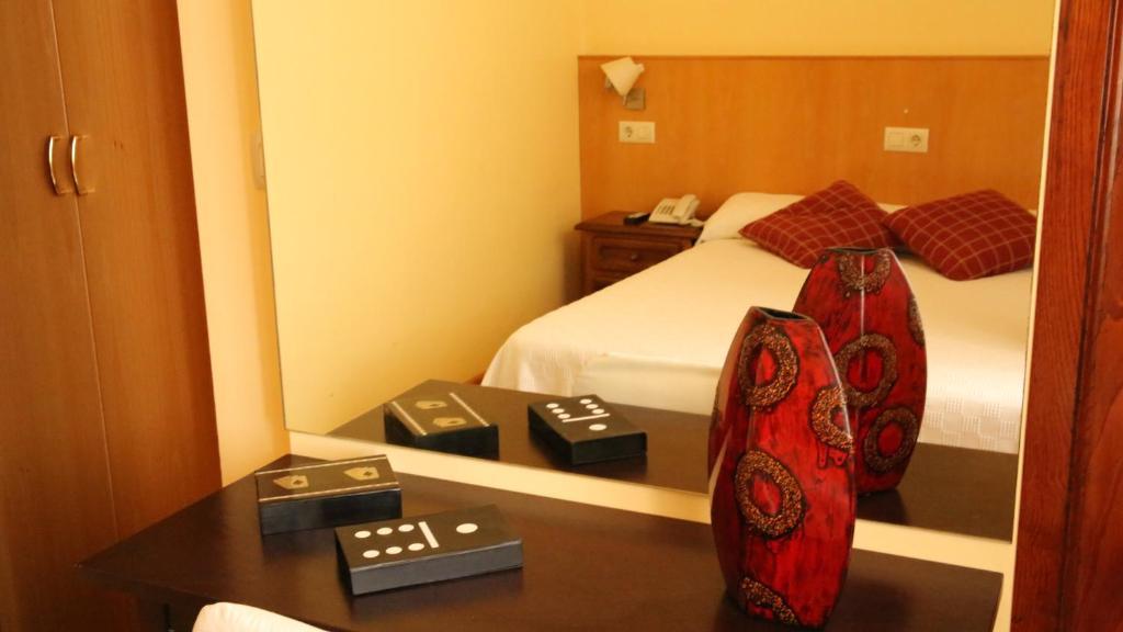 Hostal Antolin Redondela Dış mekan fotoğraf