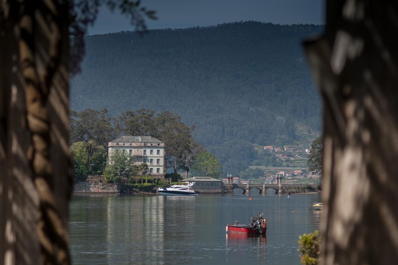 Hostal Antolin Redondela Dış mekan fotoğraf