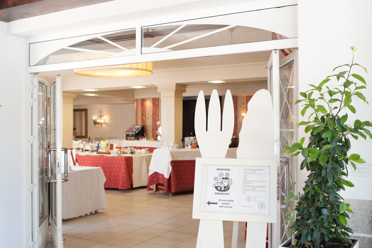 Hostal Antolin Redondela Dış mekan fotoğraf