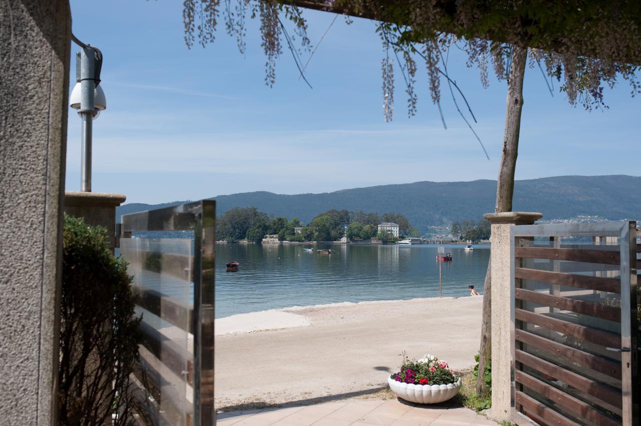 Hostal Antolin Redondela Dış mekan fotoğraf