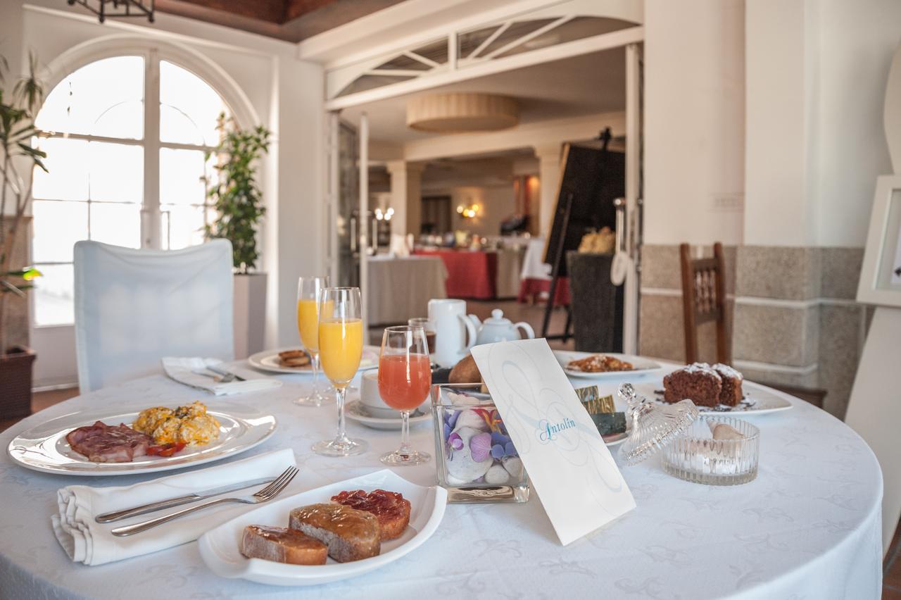 Hostal Antolin Redondela Dış mekan fotoğraf