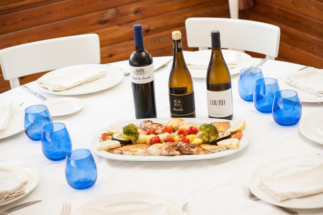Hostal Antolin Redondela Dış mekan fotoğraf