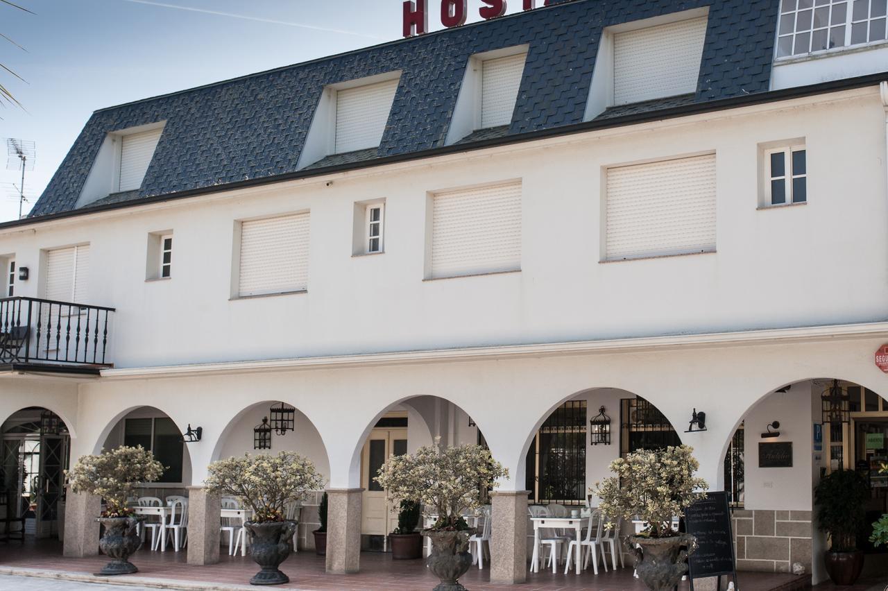 Hostal Antolin Redondela Dış mekan fotoğraf