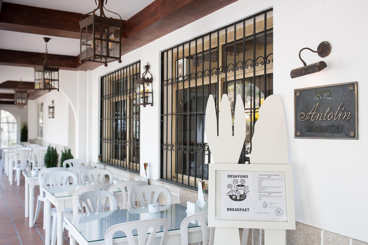 Hostal Antolin Redondela Dış mekan fotoğraf